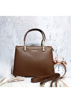 Bolso Para Mujer BOLZ7425 CAFE ZAVATTY