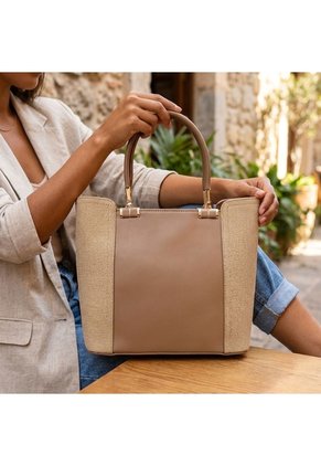 Bolso Para Mujer BOLZ7321 KAKI ZAVATTY