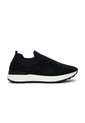 Tenis Para Mujer M05-Z400 NEGRO PIEDRAS ZAVATTY de Zavatty