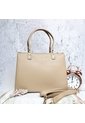 Bolso Para Mujer BOLZ7425 KAKI ZAVATTY de Zavatty
