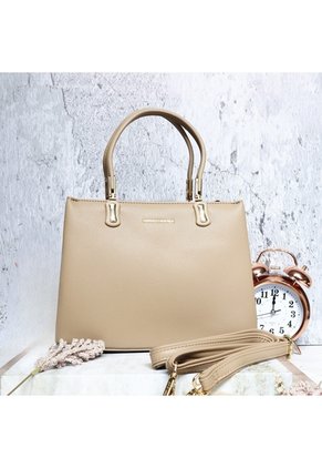 Bolso Para Mujer BOLZ7425 KAKI ZAVATTY