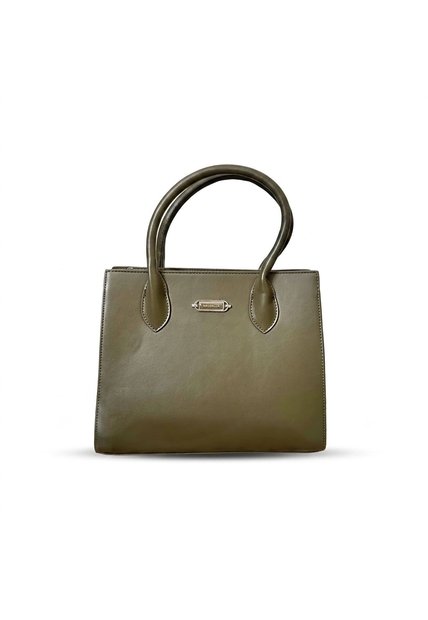 Totbag Para Mujer BOLZ90524 VERDE ZAVATTY