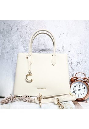 Bolso Para Mujer BOLZ7435 BEIGE ZAVATTY