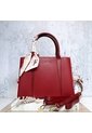 Bolso Para Mujer BOLZ7424 VINOTINTO ZAVATTY de Zavatty
