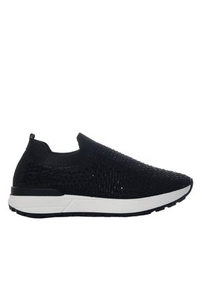 Tenis Para Mujer M05-Z400 NEGRO PIEDRAS ZAVATTY