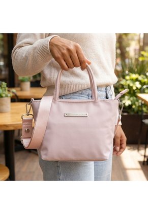 Manos Libres Pequeño Para Mujer BOLZ4162 LILA ZAVATTY