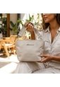 Manos Libres Pequeño Para Mujer BOLZ4162 KAKI ZAVATTY de Zavatty