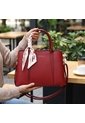 Bolso Para Mujer BOLZ7424 VINOTINTO ZAVATTY de Zavatty