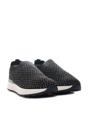 Tenis Para Mujer M05-Z400 NEGRO PIEDRAS ZAVATTY