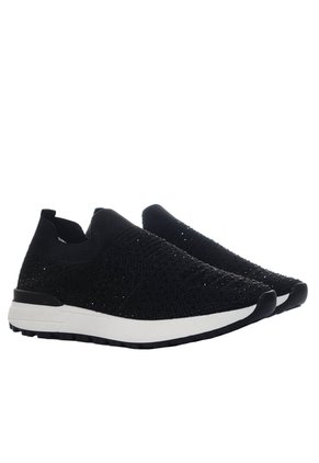 Tenis Para Mujer M05-Z400 NEGRO PIEDRAS ZAVATTY