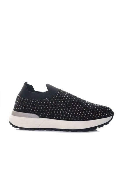 Tenis Para Mujer M05-Z400 NEGROX PIEDRAS PLOMO ZAVATTY