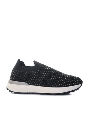 Tenis Para Mujer M05-Z400 NEGROX PIEDRAS PLOMO ZAVATTY