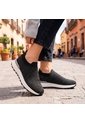 Tenis Para Mujer M05-Z400 NEGROX PIEDRAS PLOMO ZAVATTY de Zavatty