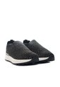 Tenis Para Mujer M05-Z400 NEGROX PIEDRAS PLOMO ZAVATTY de Zavatty