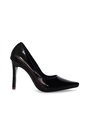 Tacon Para Mujer 01-Z601 NEGRO CHAROL ZAVATTY de Zavatty