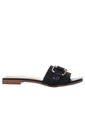 Sandalia Plana Para Mujer V636-Z84 NEGRO ZAVATTY de Zavatty