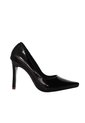 Tacon Para Mujer 01-Z601 NEGRO CHAROL ZAVATTY de Zavatty