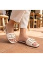Sandalia Plana Para Mujer V636-Z84 JUAN VALDEZ ZAVATTY de Zavatty