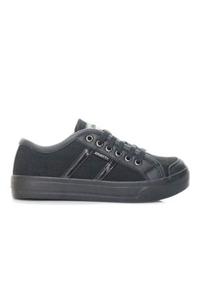 Tenis Para Mujer TA1004 NEGRO TELA ZAVATTY