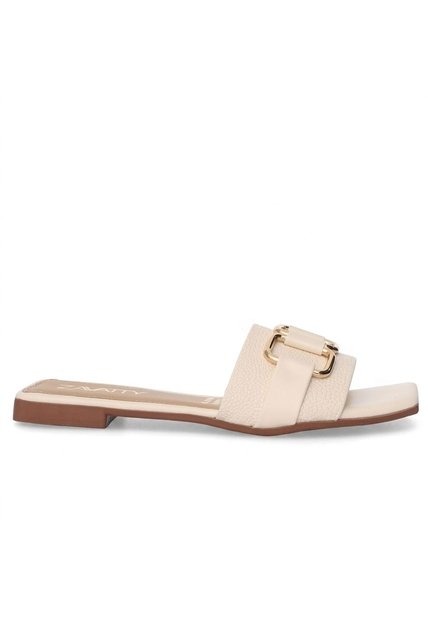 Sandalia Plana Para Mujer V636-Z84 TALCO ZAVATTY