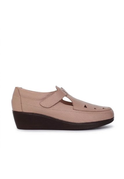 Mocasin Para Mujer H-LEIDY ALMENDRA CUERO ZAVATTY