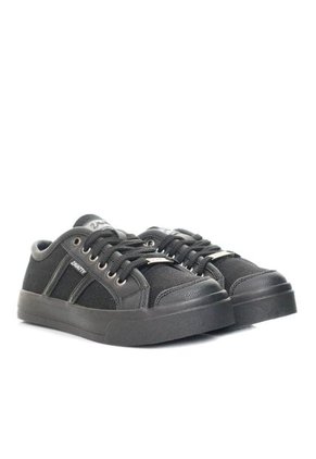 Tenis Para Mujer TA1004 NEGRO TELA ZAVATTY