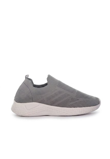 Tenis Para Mujer P75-Z400 GRIS X VAINILLA ZAVATTY