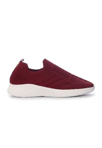 Tenis Para Mujer P75-Z400 VINOTINTO ZAVATTY