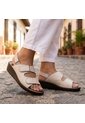 Plataforma Baja Para Mujer H-BELEN NEGRO CUERO ZAVATTY de Zavatty