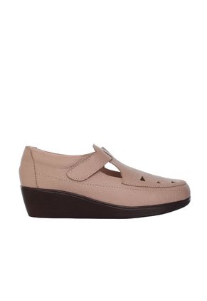 Mocasin Para Mujer H-LEIDY ALMENDRA CUERO ZAVATTY