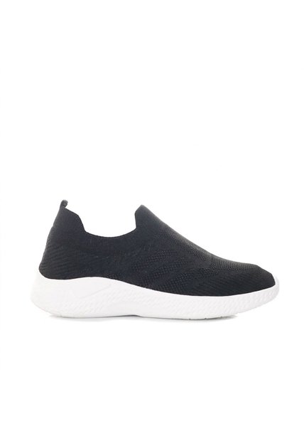 Tenis Para Mujer P75-Z400 NEGRO X VAINILLA ZAVATTY