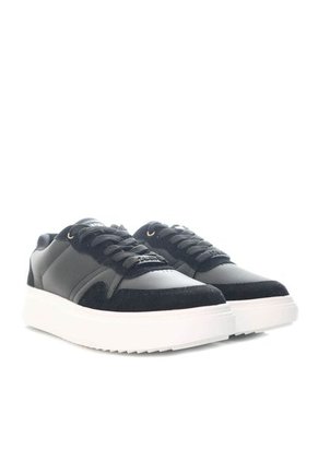 Tenis Para Mujer TA802-1 NEGRO ZAVATTY