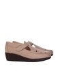 Mocasin Para Mujer H-LEIDY ALMENDRA CUERO ZAVATTY de Zavatty