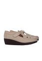 Mocasin Para Mujer H-LEIDY ALMENDRA CUERO ZAVATTY de Zavatty