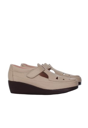 Mocasin Para Mujer H-LEIDY ALMENDRA CUERO ZAVATTY