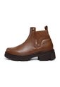 Botin Para Mujer MONTANA-Z126 MIEL ZAVATTY de Zavatty