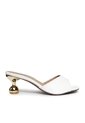 Sandalia 5 1/2 Para Mujer Z211-Z687 TALCO CHAROL ZAVATTY de Zavatty