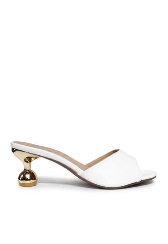 Sandalia 5 1/2 Para Mujer Z211-Z687 TALCO CHAROL ZAVATTY Zavatty