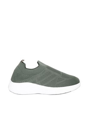 Tenis Para Mujer P75-Z400 VERDE OLIVA ZAVATTY