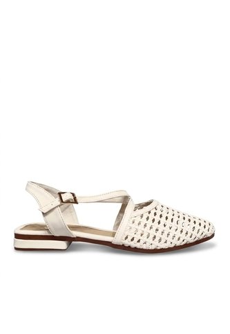 Baleta Cerrada Para Mujer V014-Z84 TALCO ZAVATTY Zavatty