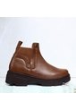 Botin Para Mujer MONTANA-Z126 MIEL ZAVATTY de Zavatty