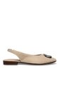 Baleta Cerrada Para Mujer K625-Z436 ARENA ZAVATTY de Zavatty