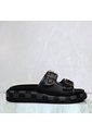 Sandalia Canoa Para Mujer V941-Z84 NEGRO ZAVATTY de Zavatty