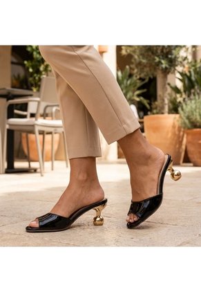 Sandalia 5 1/2 Para Mujer Z211-Z687 TALCO CHAROL ZAVATTY