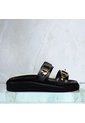 Sandalia Canoa Para Mujer V955-Z84 NEGRO ZAVATTY de Zavatty