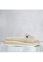 Sandalia Canoa Para Mujer V964-Z84 BEIGE ZAVATTY de Zavatty