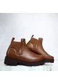 Botin Para Mujer MONTANA-Z126 MIEL ZAVATTY de Zavatty