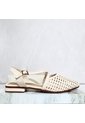 Baleta Cerrada Para Mujer V014-Z84 TALCO ZAVATTY de Zavatty