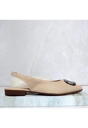 Baleta Cerrada Para Mujer K625-Z436 ARENA ZAVATTY