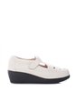 Mocasin Para Mujer H-LEIDY TALCO CUERO ZAVATTY de Zavatty